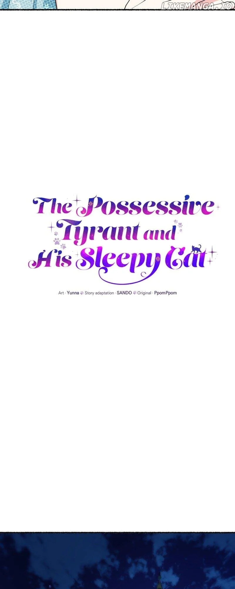 The Possesive Tyrant and His Sleepy Cat Chapter 45 page 20