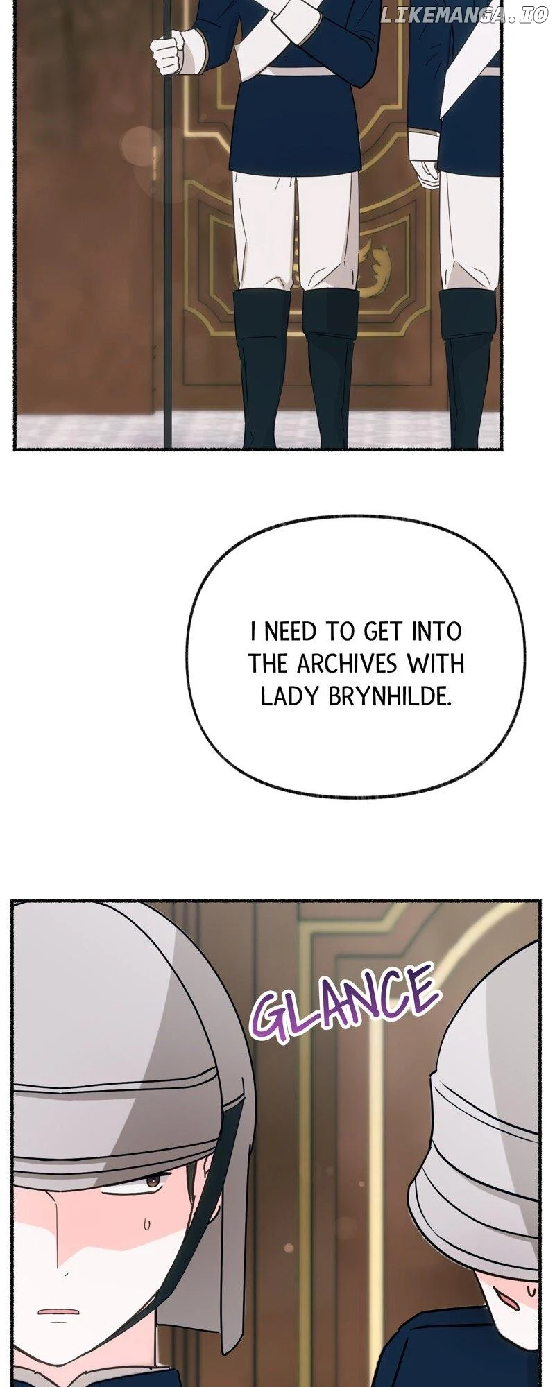 The Possesive Tyrant and His Sleepy Cat Chapter 45 page 24