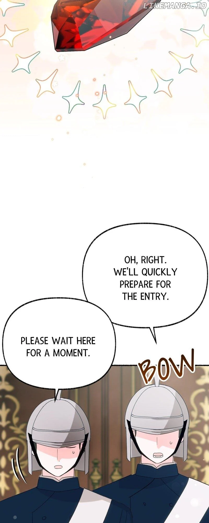 The Possesive Tyrant and His Sleepy Cat Chapter 45 page 35