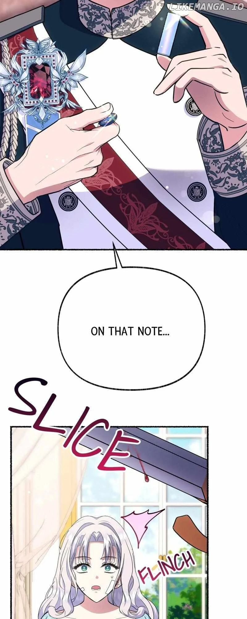 The Possesive Tyrant and His Sleepy Cat Chapter 45 page 4