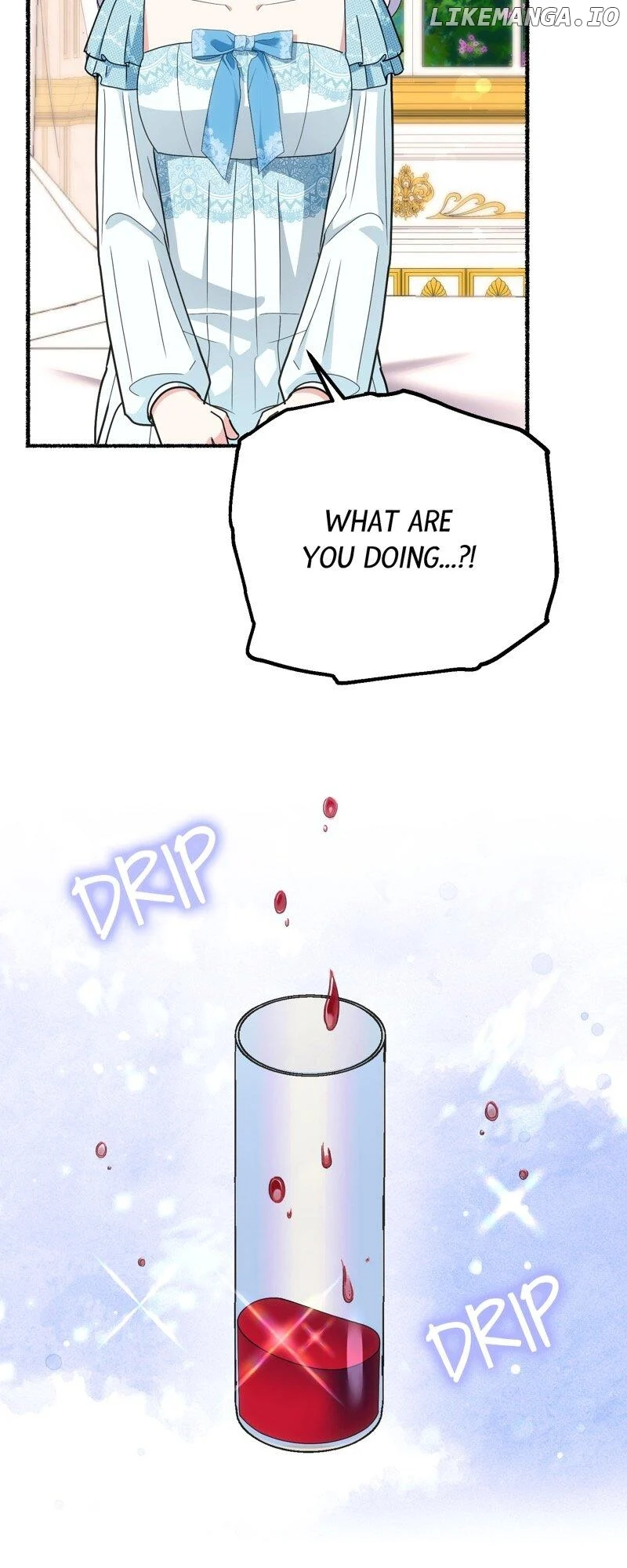 The Possesive Tyrant and His Sleepy Cat Chapter 45 page 5
