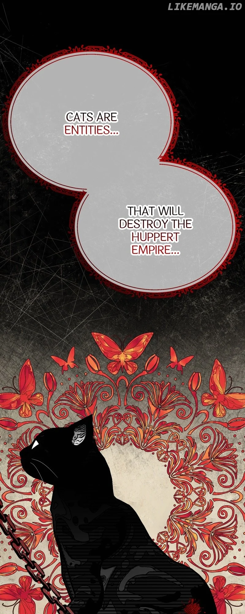 The Possesive Tyrant and His Sleepy Cat Chapter 5 page 0