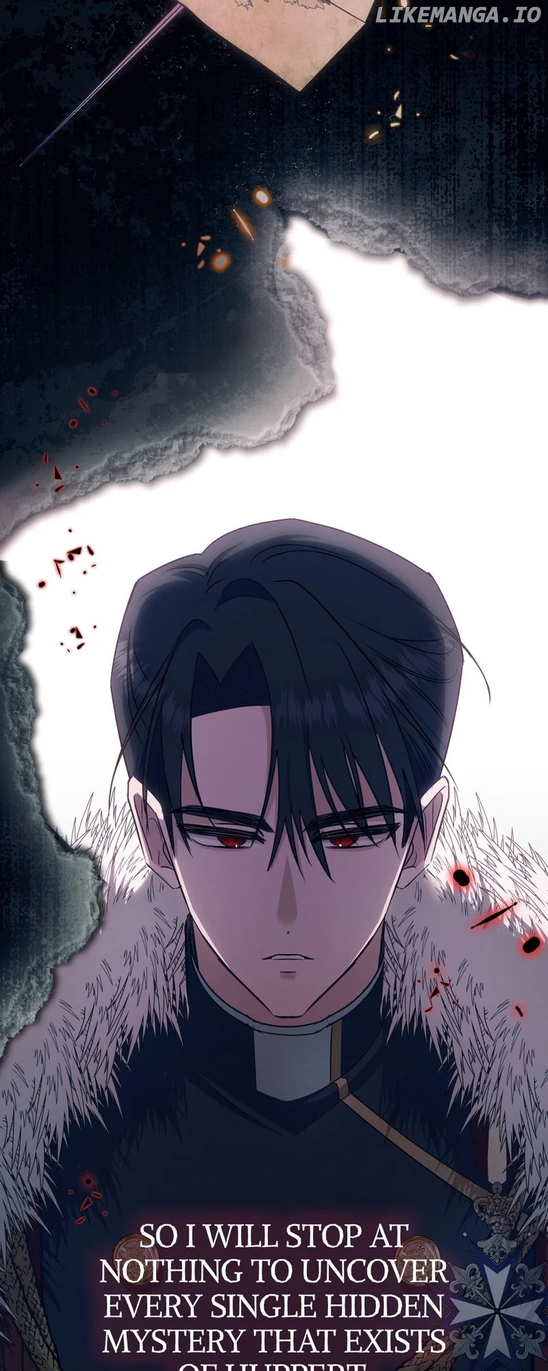 The Possesive Tyrant and His Sleepy Cat Chapter 5 page 11