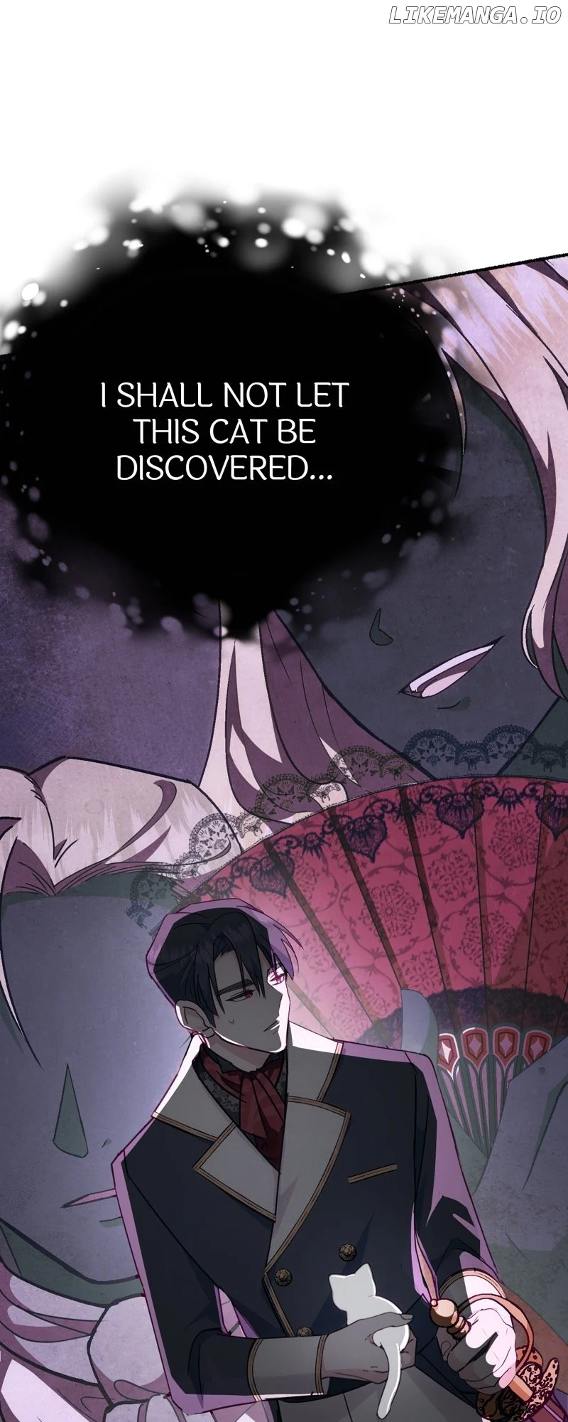 The Possesive Tyrant and His Sleepy Cat Chapter 5 page 14