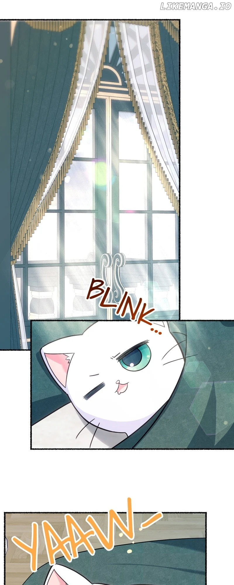 The Possesive Tyrant and His Sleepy Cat Chapter 5 page 20