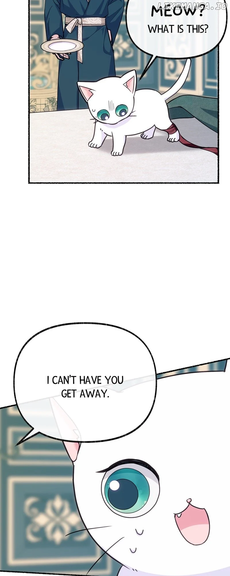 The Possesive Tyrant and His Sleepy Cat Chapter 5 page 24