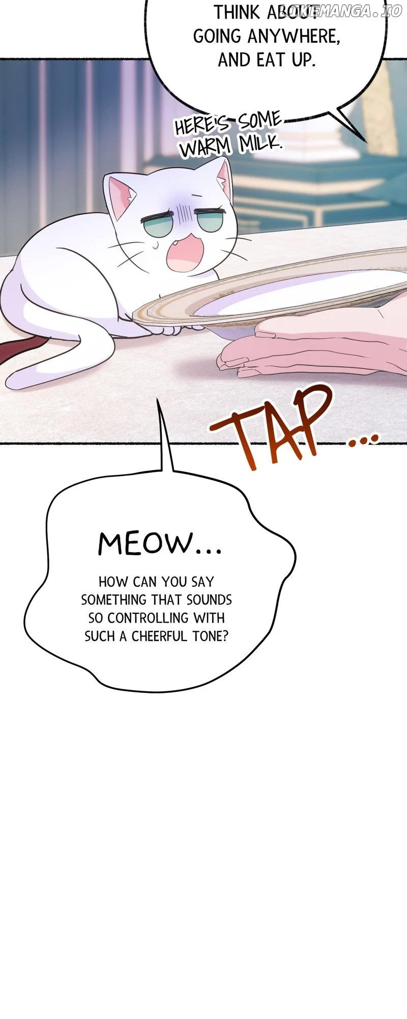 The Possesive Tyrant and His Sleepy Cat Chapter 5 page 27