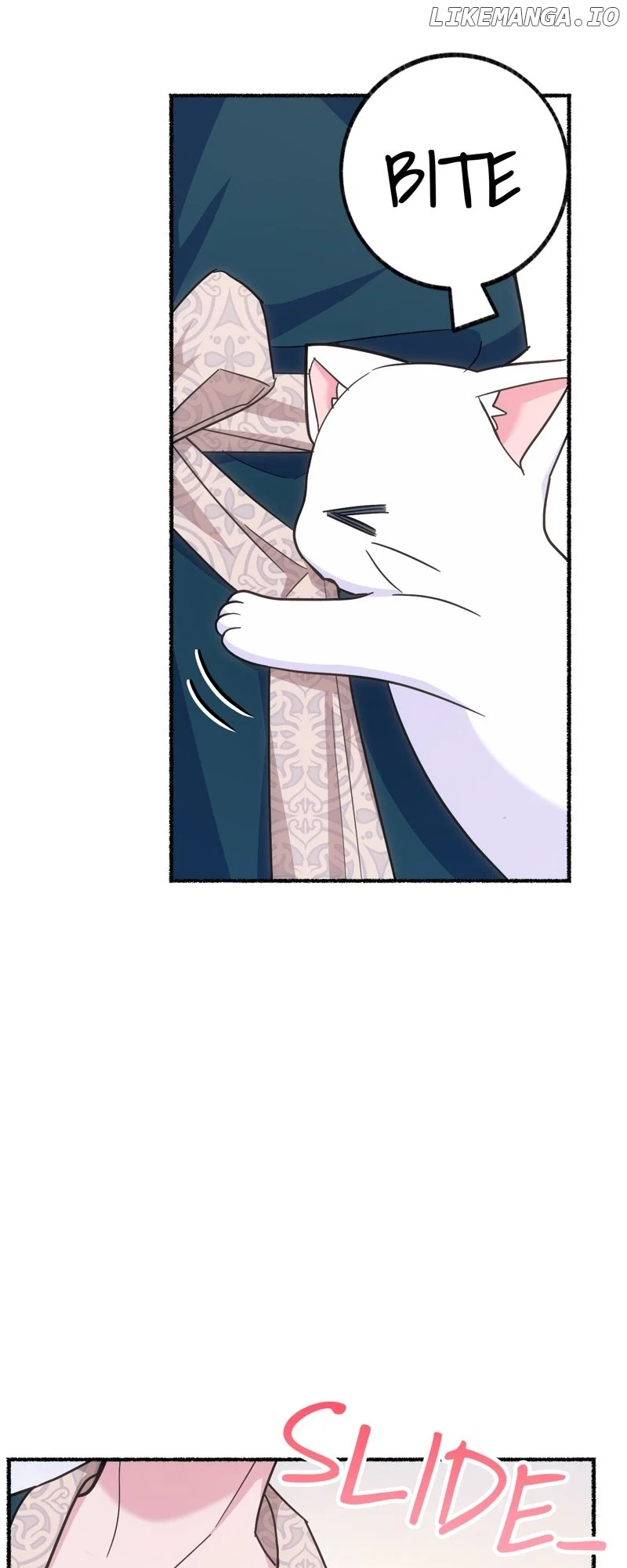 The Possesive Tyrant and His Sleepy Cat Chapter 5 page 32