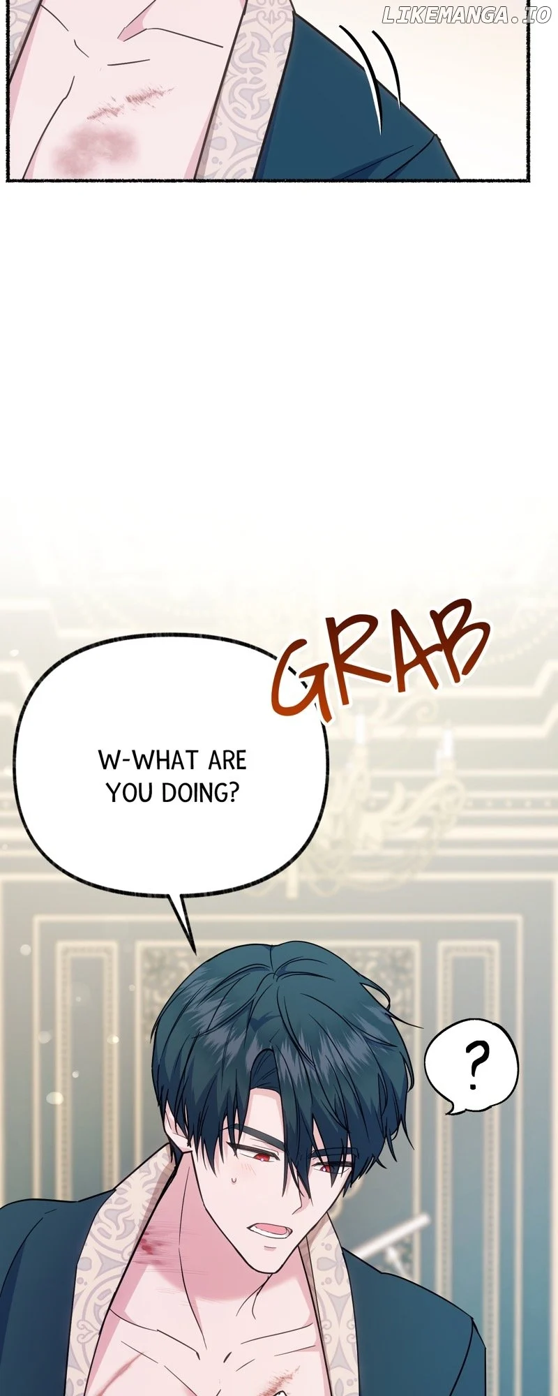 The Possesive Tyrant and His Sleepy Cat Chapter 5 page 33