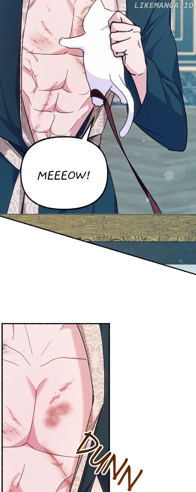 The Possesive Tyrant and His Sleepy Cat Chapter 5 page 34