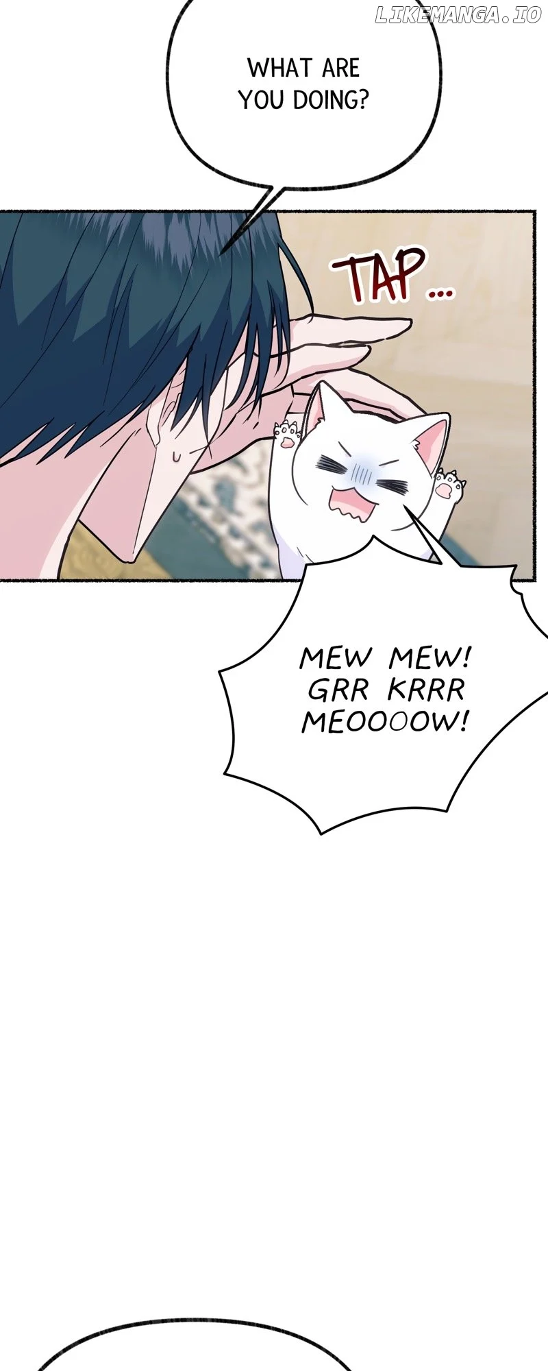 The Possesive Tyrant and His Sleepy Cat Chapter 5 page 42