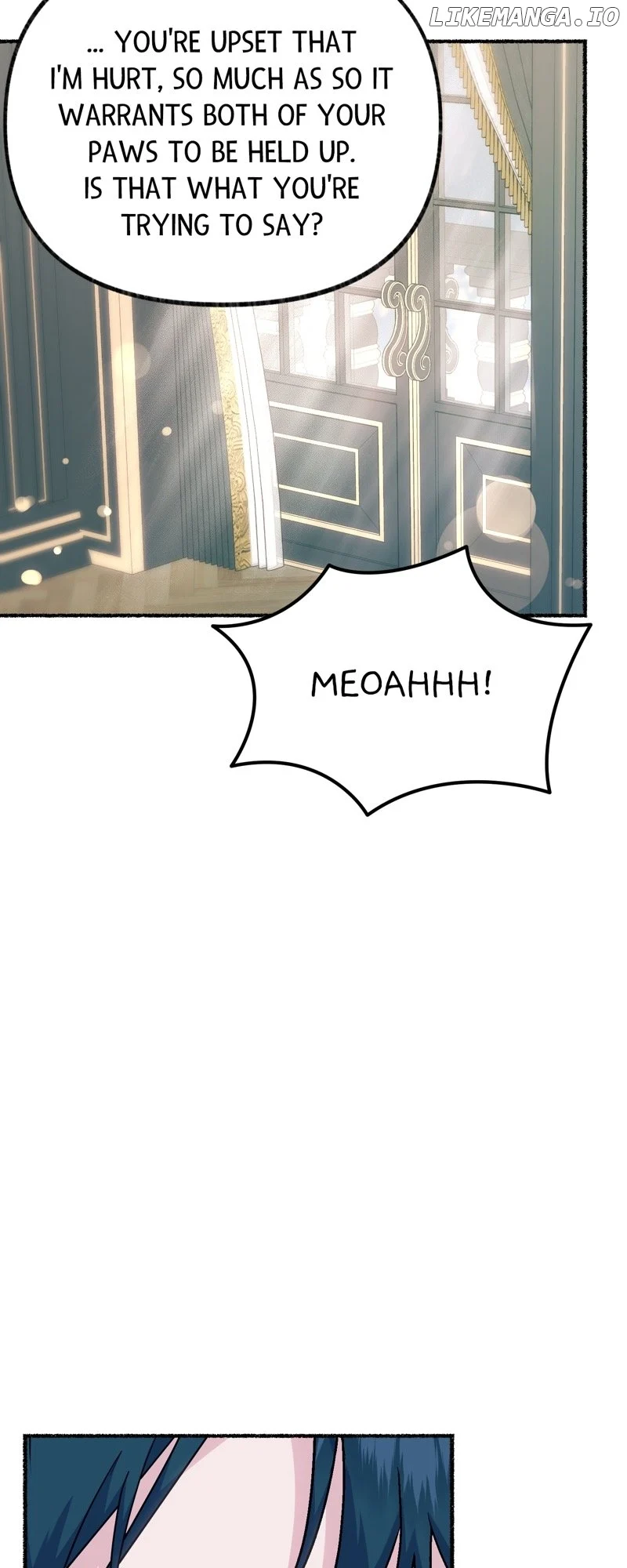 The Possesive Tyrant and His Sleepy Cat Chapter 5 page 43