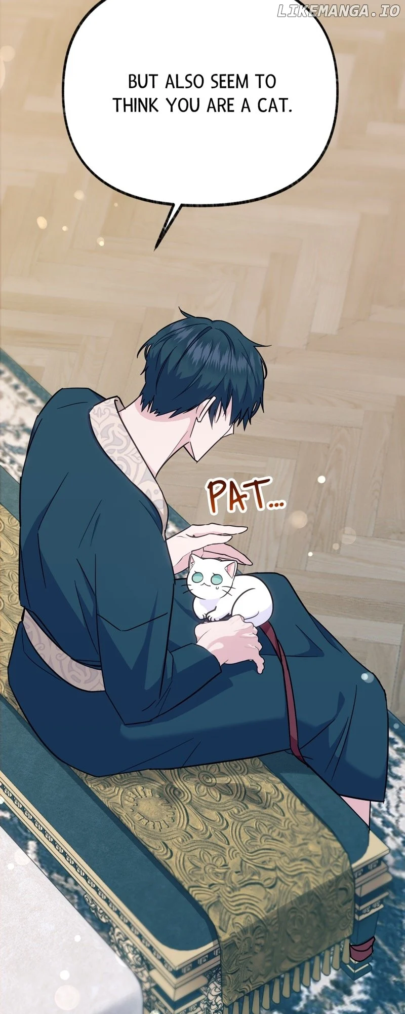 The Possesive Tyrant and His Sleepy Cat Chapter 5 page 45