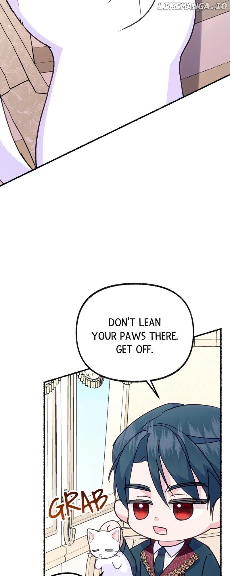 The Possesive Tyrant and His Sleepy Cat Chapter 5 page 52