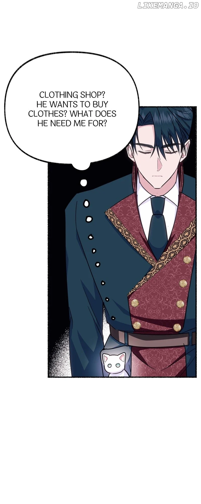 The Possesive Tyrant and His Sleepy Cat Chapter 5 page 57
