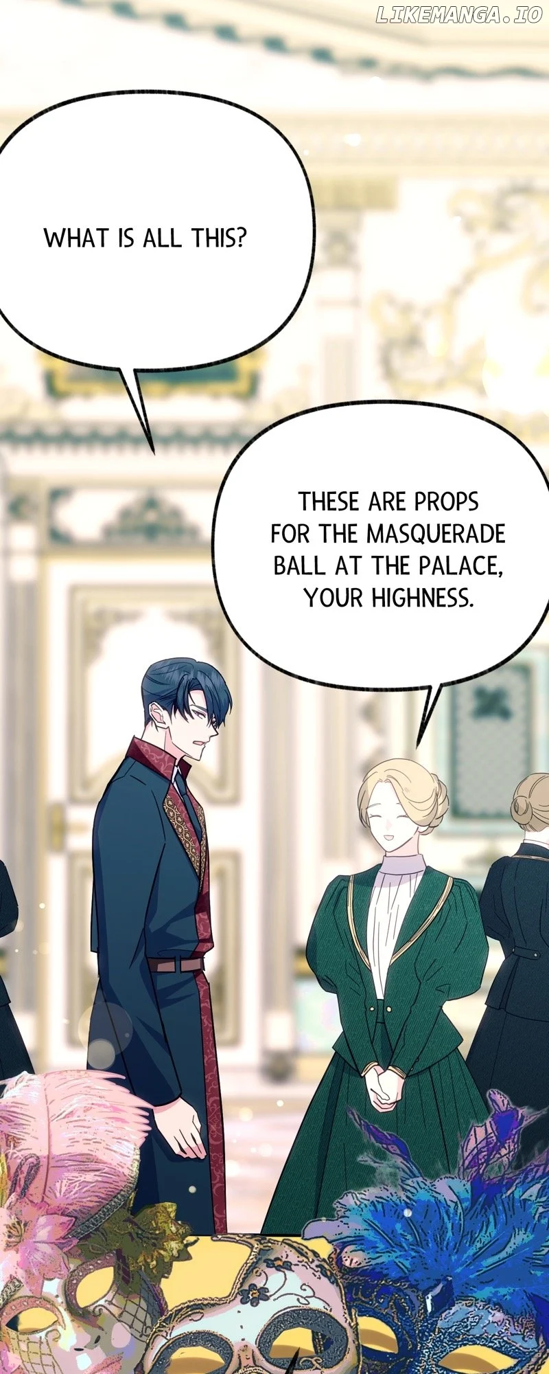 The Possesive Tyrant and His Sleepy Cat Chapter 5 page 60