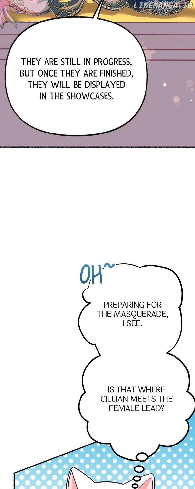 The Possesive Tyrant and His Sleepy Cat Chapter 5 page 61