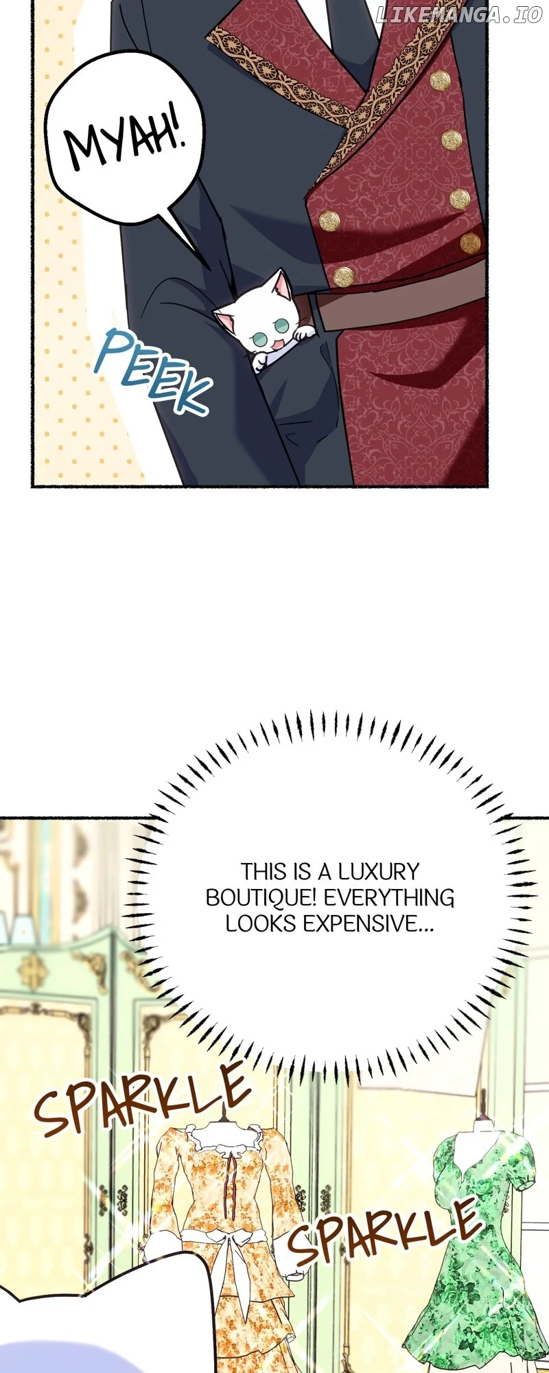 The Possesive Tyrant and His Sleepy Cat Chapter 5 page 65