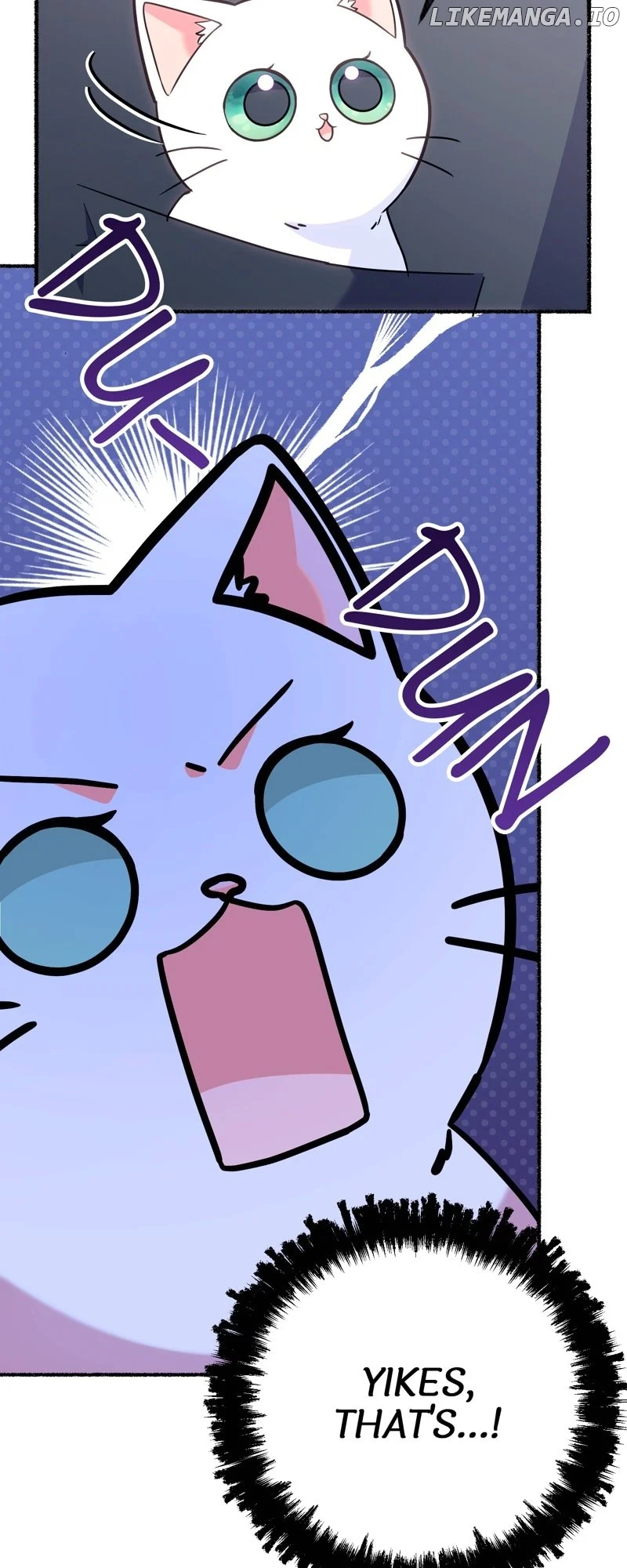 The Possesive Tyrant and His Sleepy Cat Chapter 5 page 67