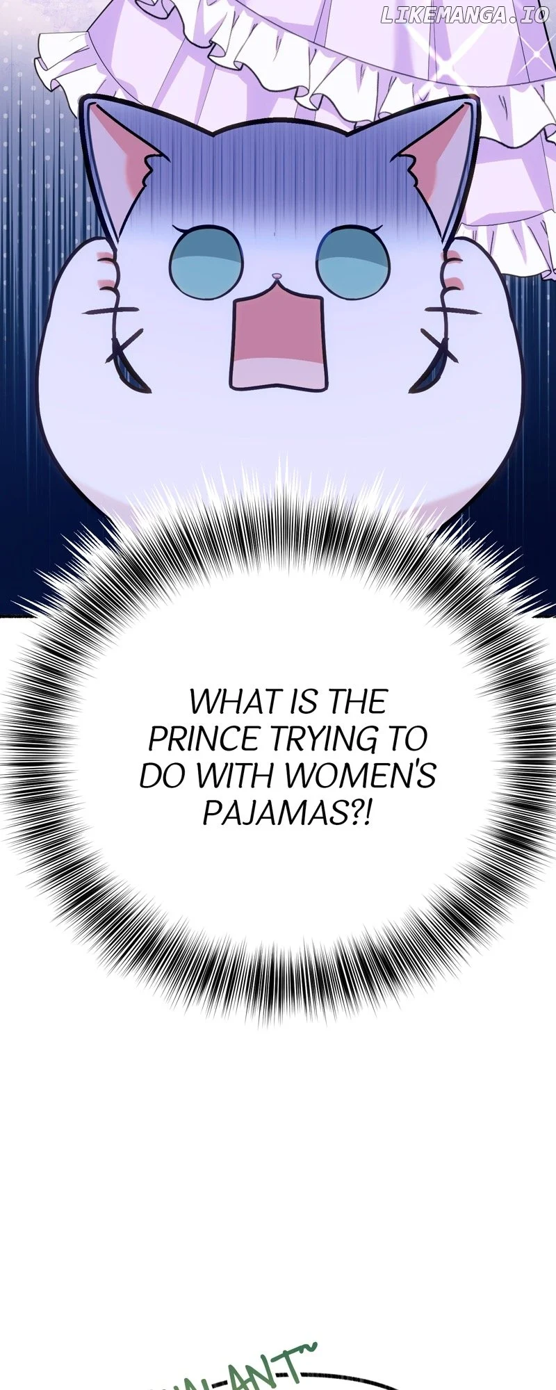The Possesive Tyrant and His Sleepy Cat Chapter 5 page 69