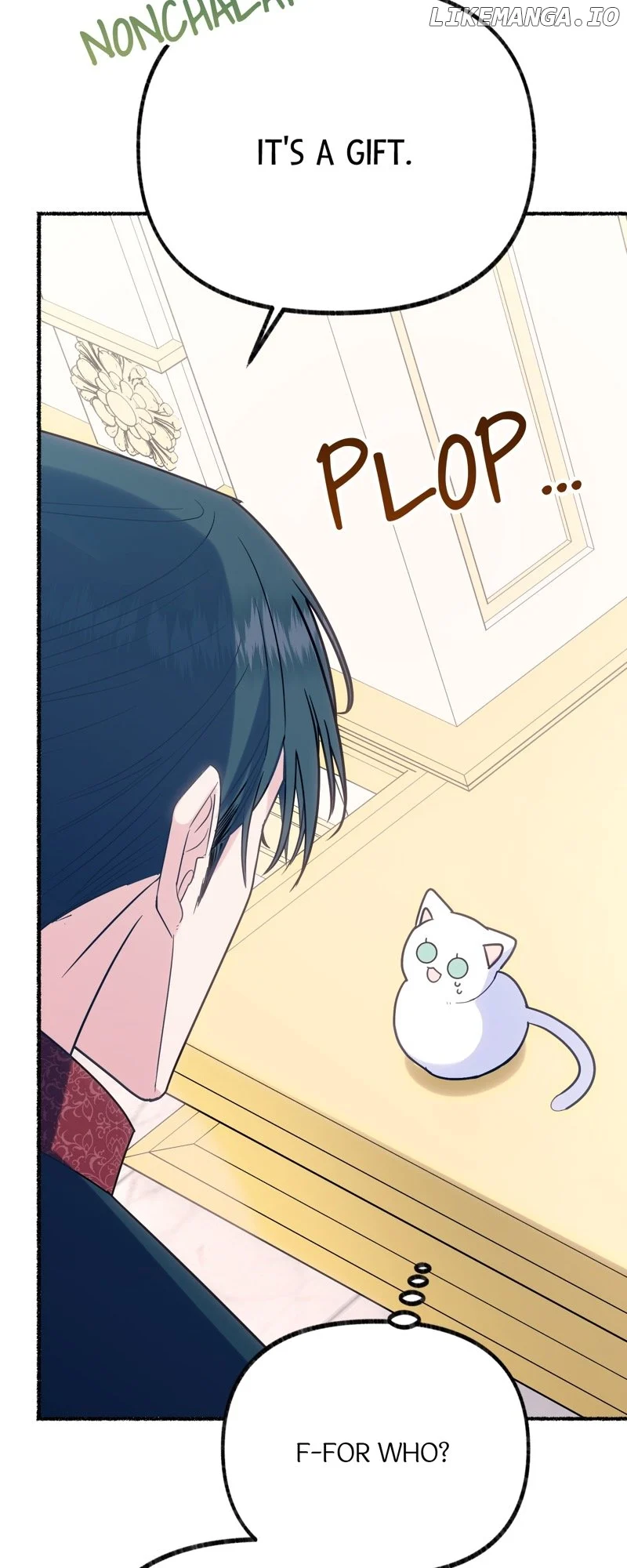 The Possesive Tyrant and His Sleepy Cat Chapter 5 page 70