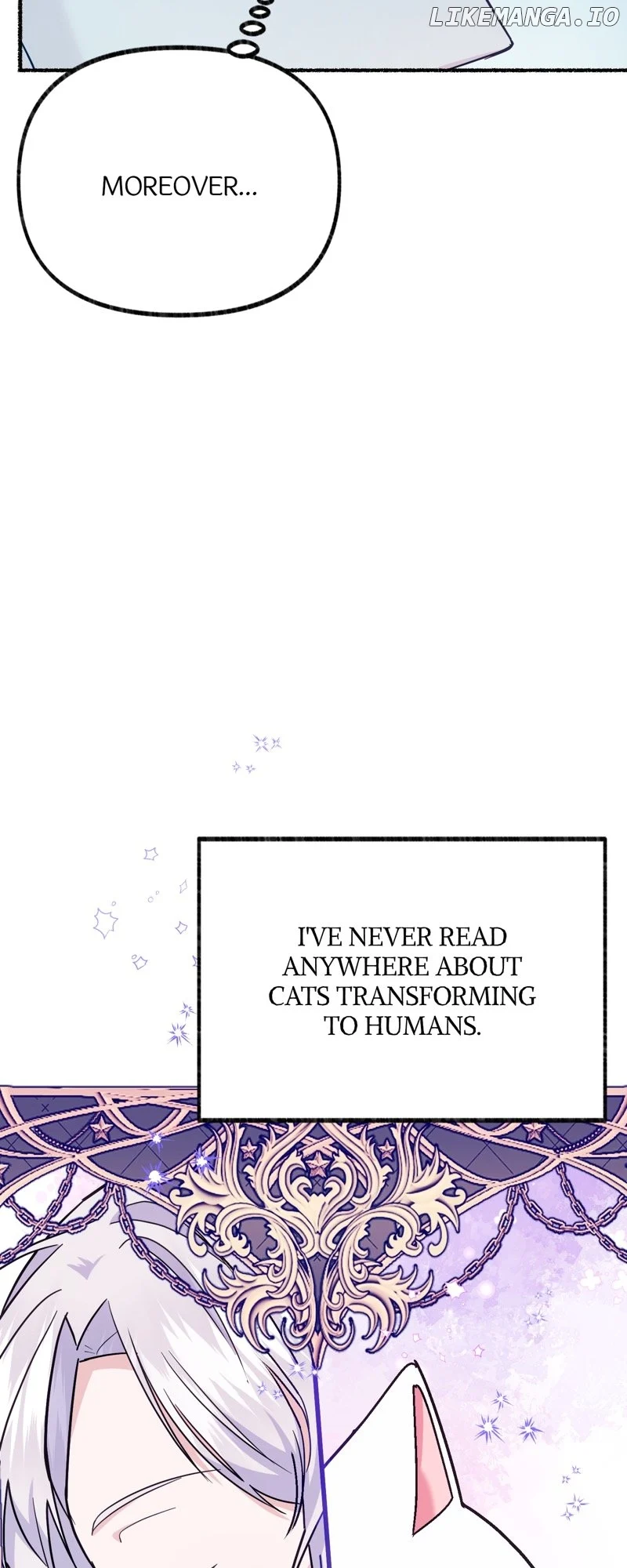The Possesive Tyrant and His Sleepy Cat Chapter 5 page 8
