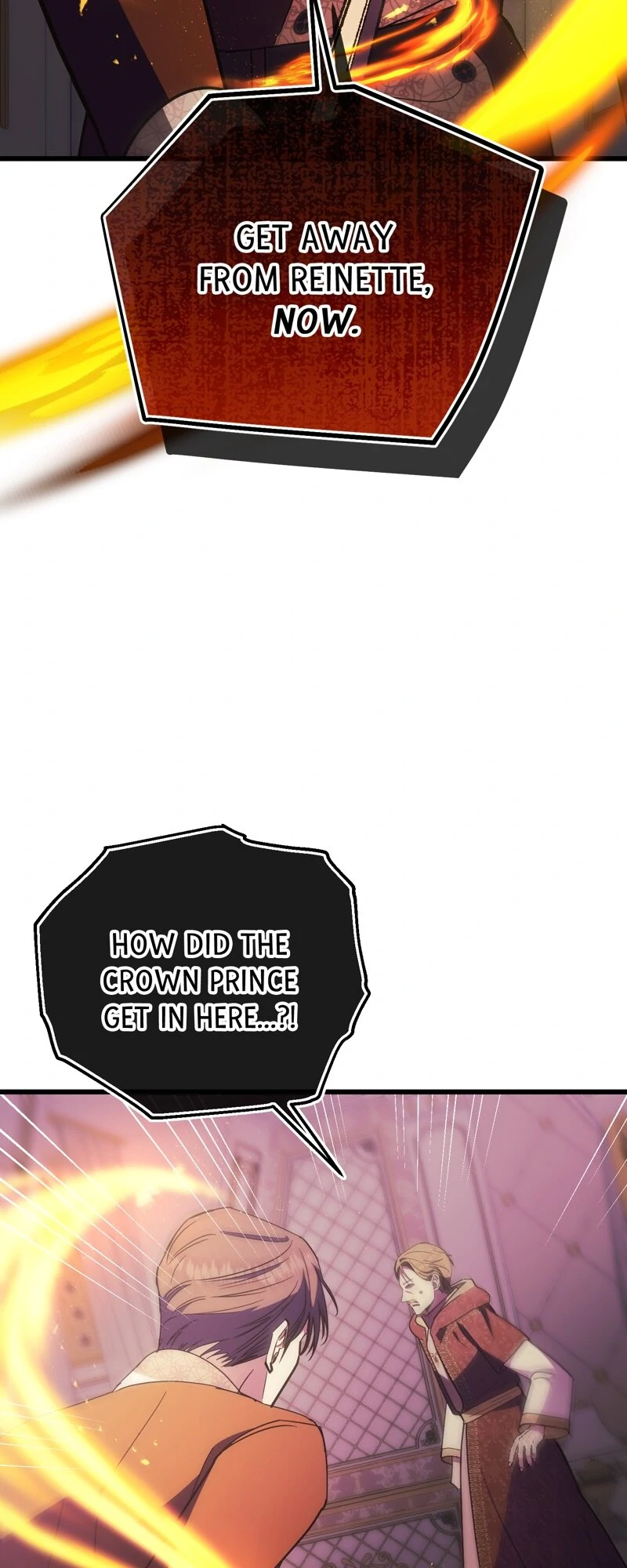 The Possesive Tyrant and His Sleepy Cat Chapter 59 page 18