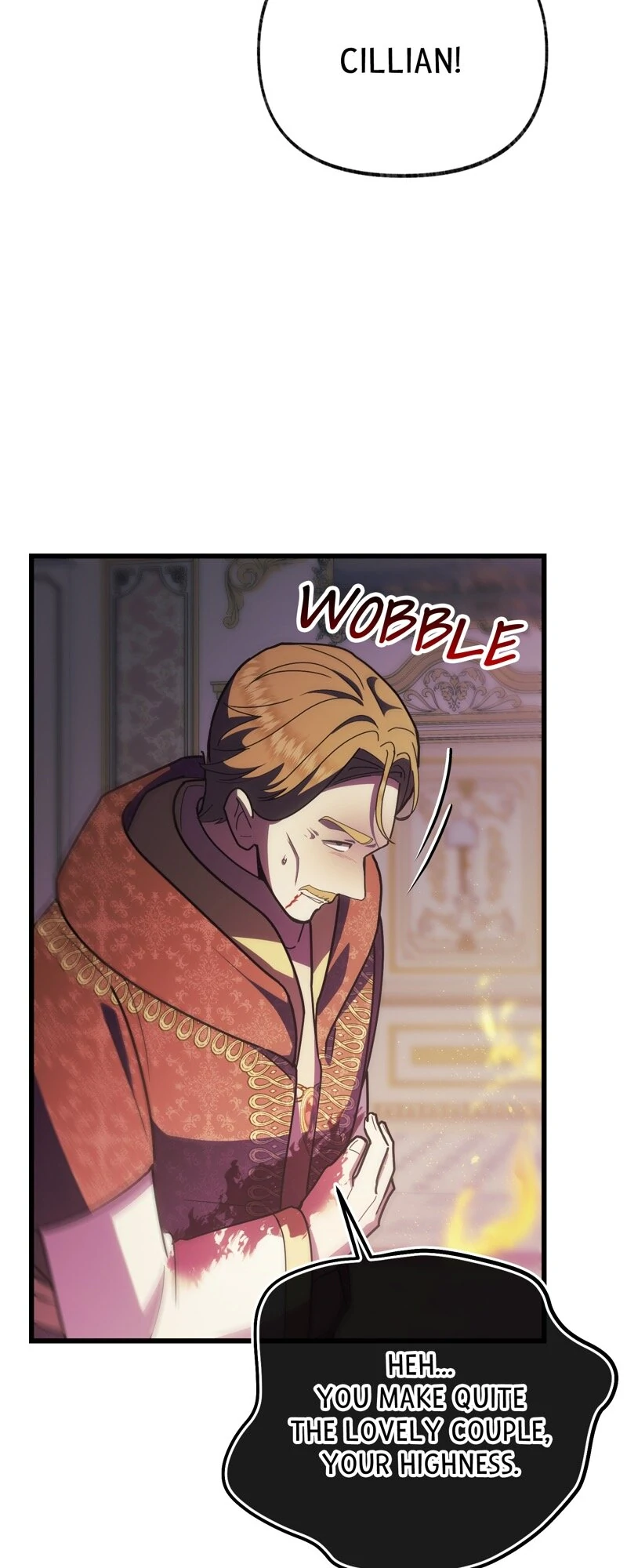 The Possesive Tyrant and His Sleepy Cat Chapter 59 page 24