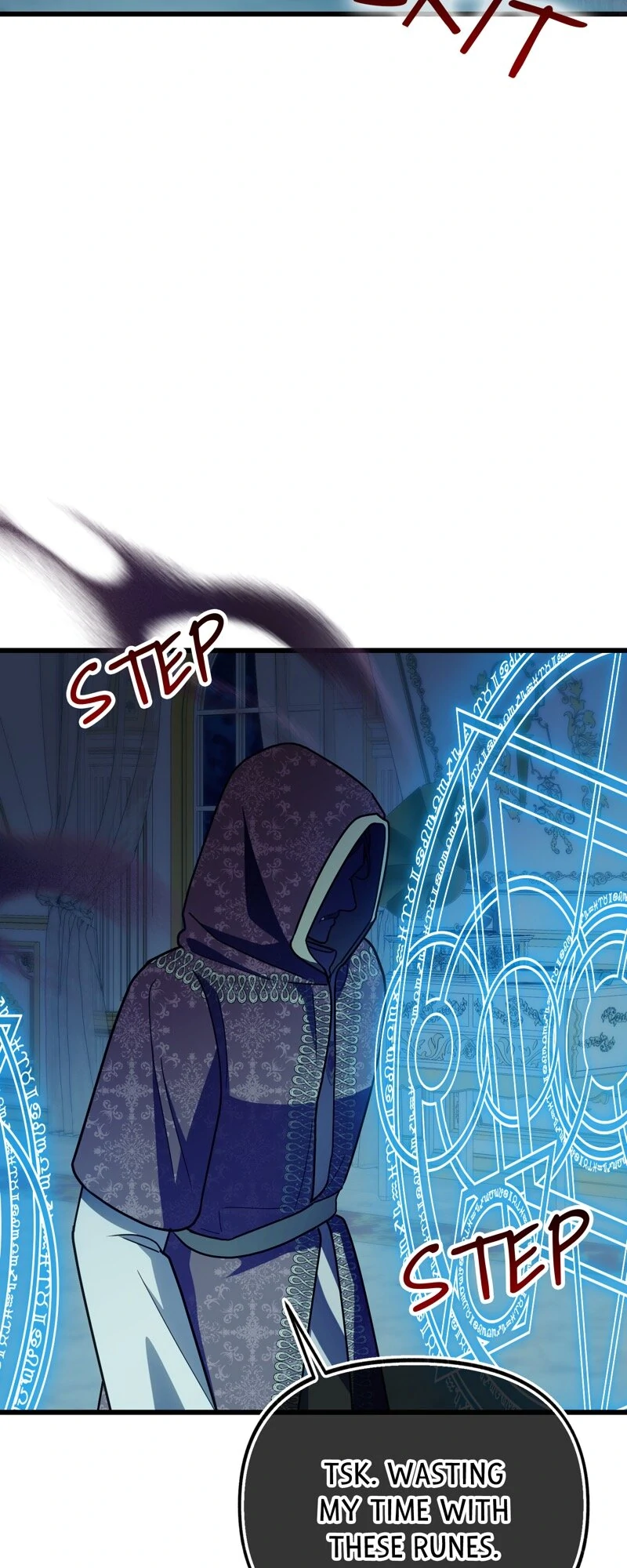 The Possesive Tyrant and His Sleepy Cat Chapter 59 page 2