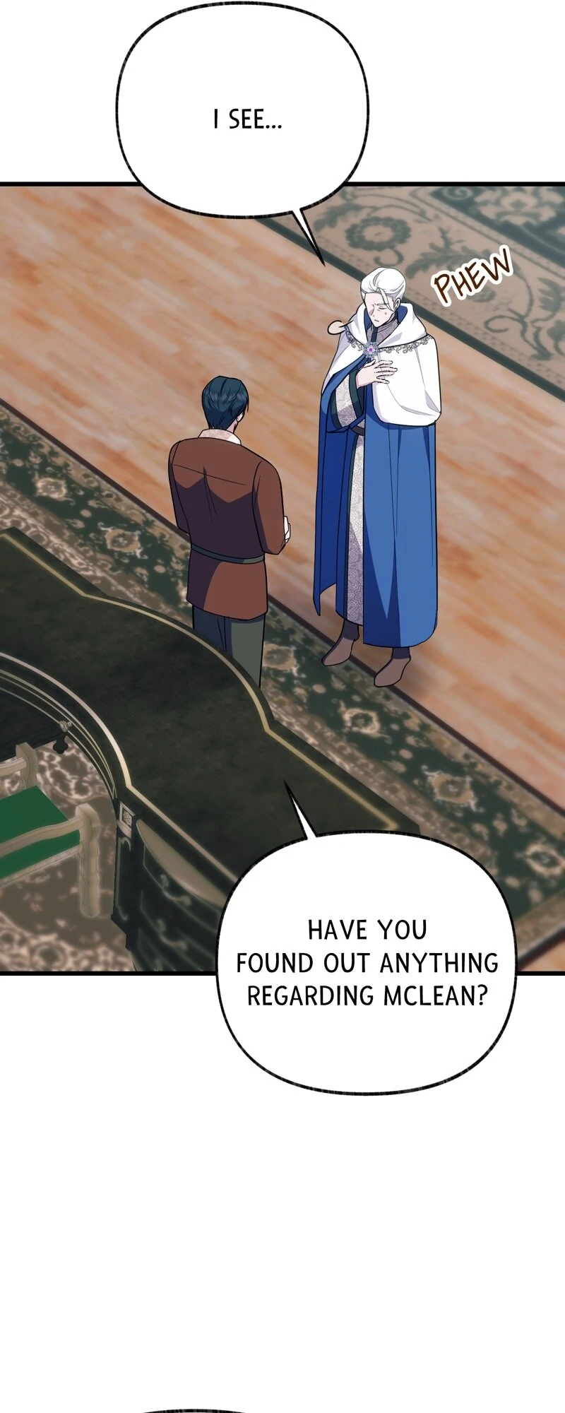 The Possesive Tyrant and His Sleepy Cat Chapter 59 page 46