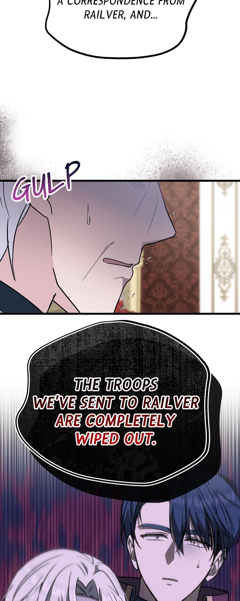 The Possesive Tyrant and His Sleepy Cat Chapter 62 page 9