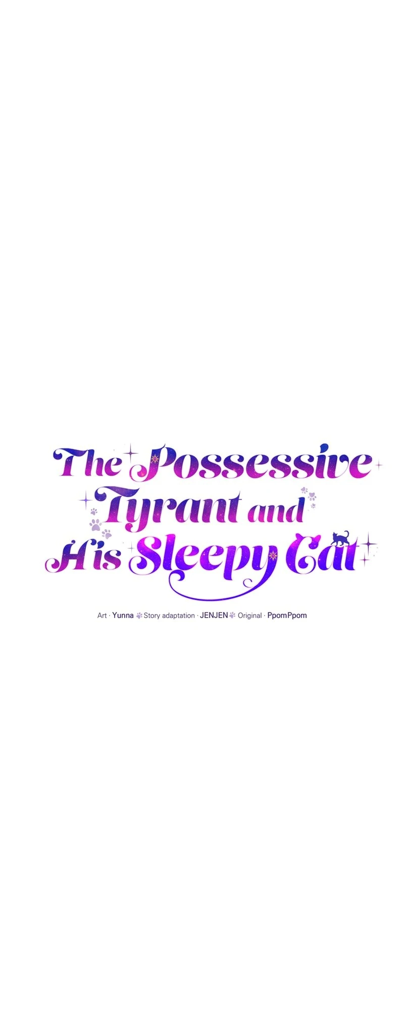 The Possesive Tyrant and His Sleepy Cat Chapter 62 page 13