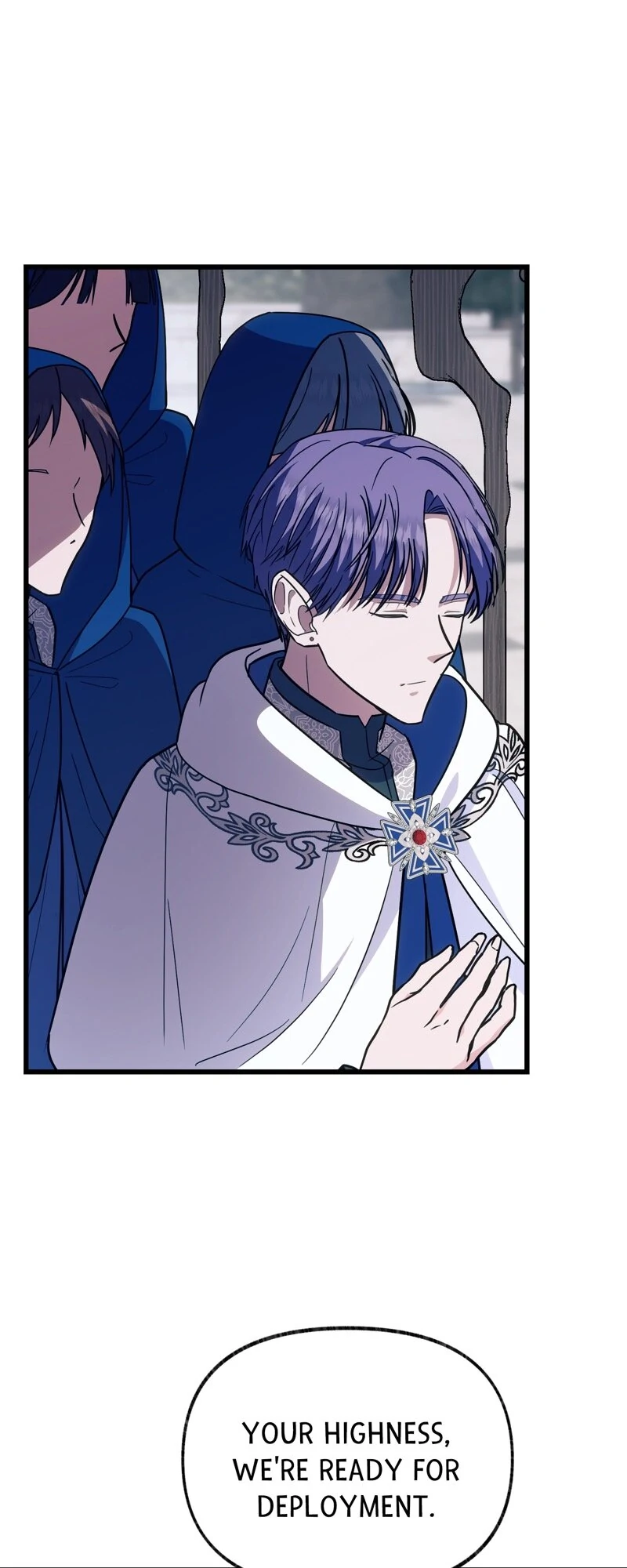 The Possesive Tyrant and His Sleepy Cat Chapter 62 page 14