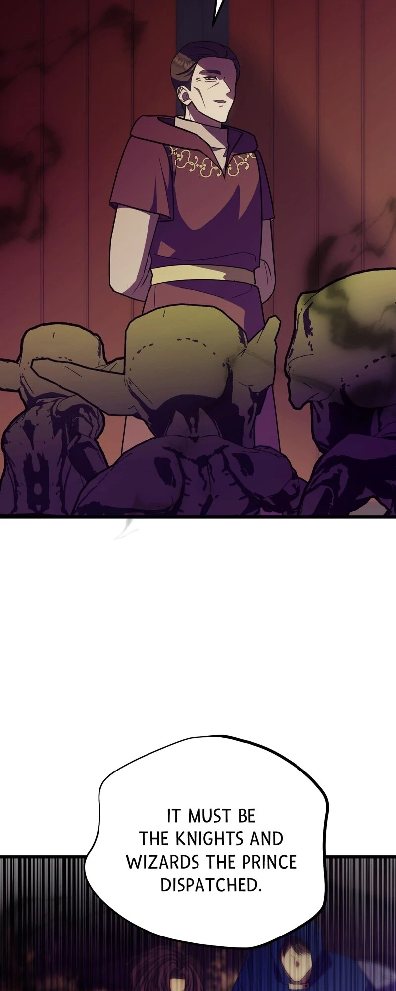 The Possesive Tyrant and His Sleepy Cat Chapter 62 page 1