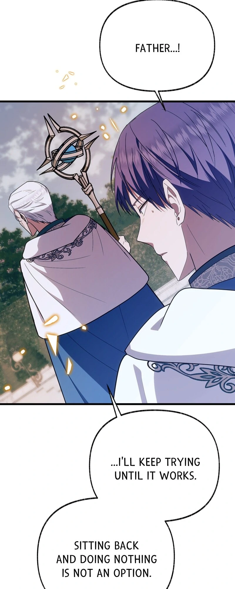 The Possesive Tyrant and His Sleepy Cat Chapter 62 page 22