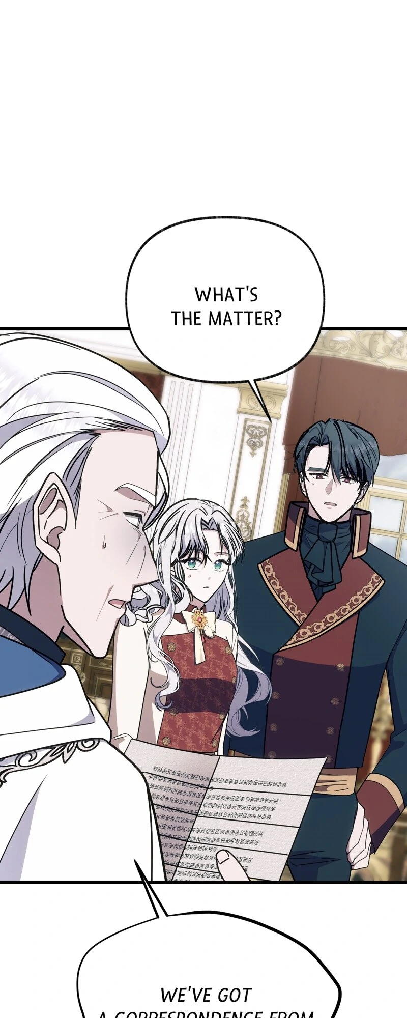 The Possesive Tyrant and His Sleepy Cat Chapter 62 page 8
