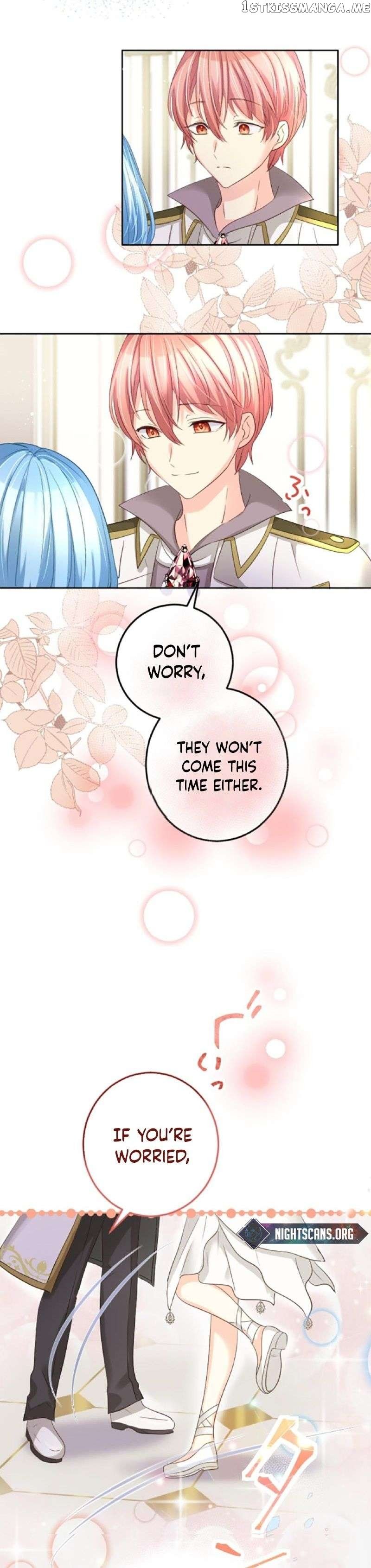 The Precious Girl Does Not Shed Tears Chapter 13 page 12