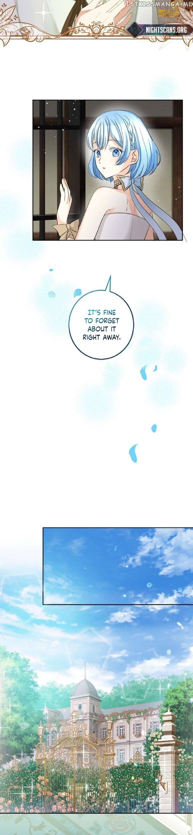 The Precious Girl Does Not Shed Tears Chapter 13 page 24