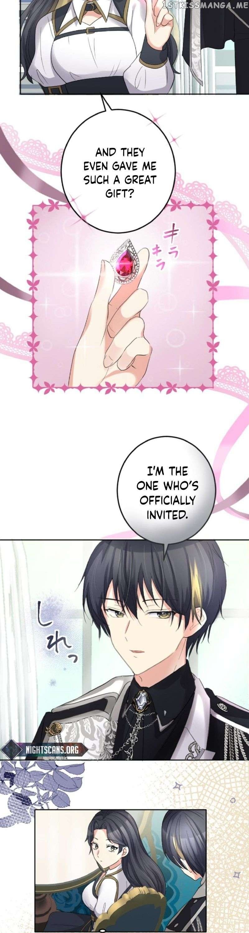 The Precious Girl Does Not Shed Tears Chapter 13 page 27