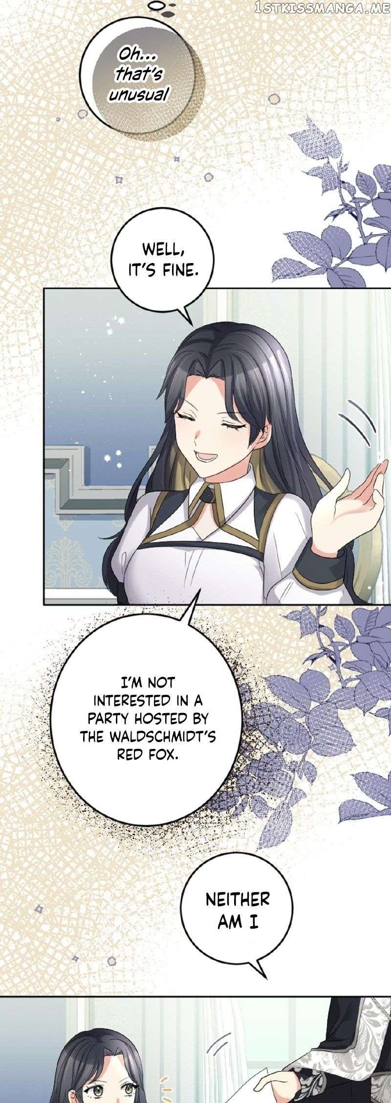 The Precious Girl Does Not Shed Tears Chapter 13 page 28