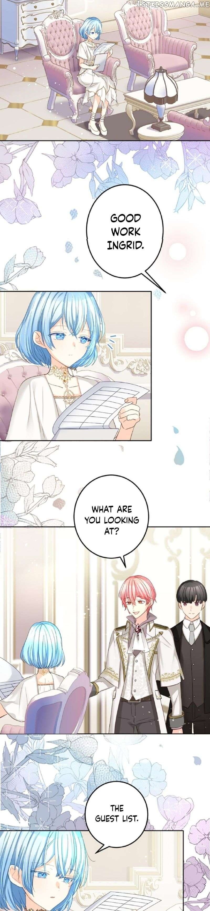 The Precious Girl Does Not Shed Tears Chapter 13 page 5