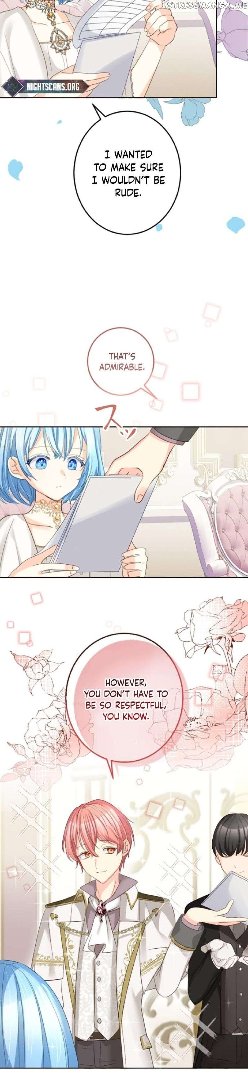 The Precious Girl Does Not Shed Tears Chapter 13 page 6