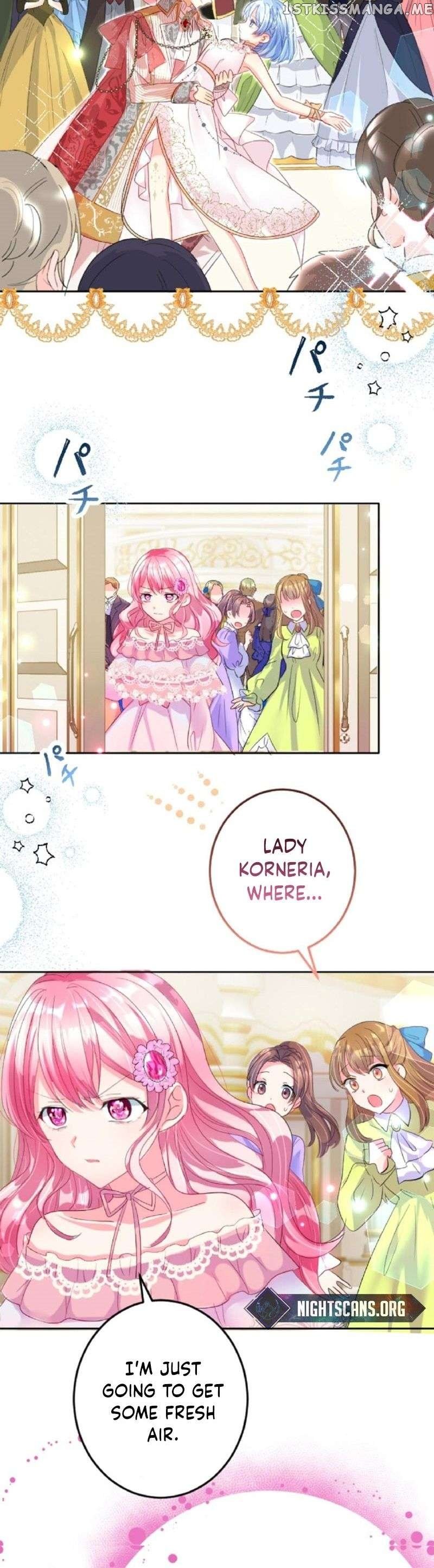 The Precious Girl Does Not Shed Tears Chapter 15 page 9