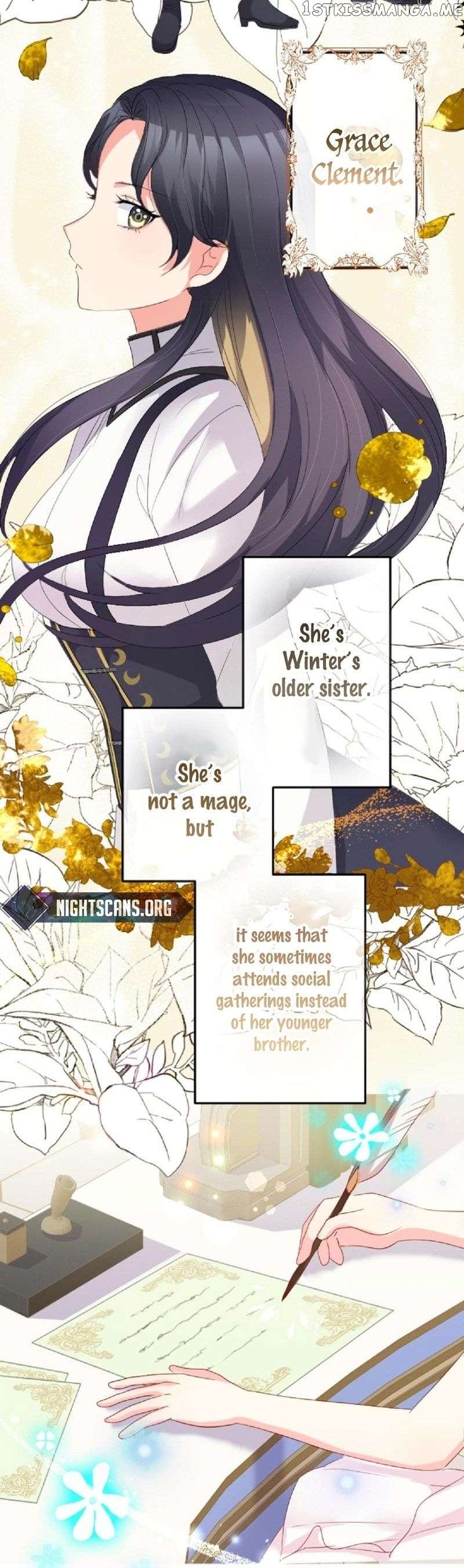 The Precious Girl Does Not Shed Tears Chapter 15 page 18