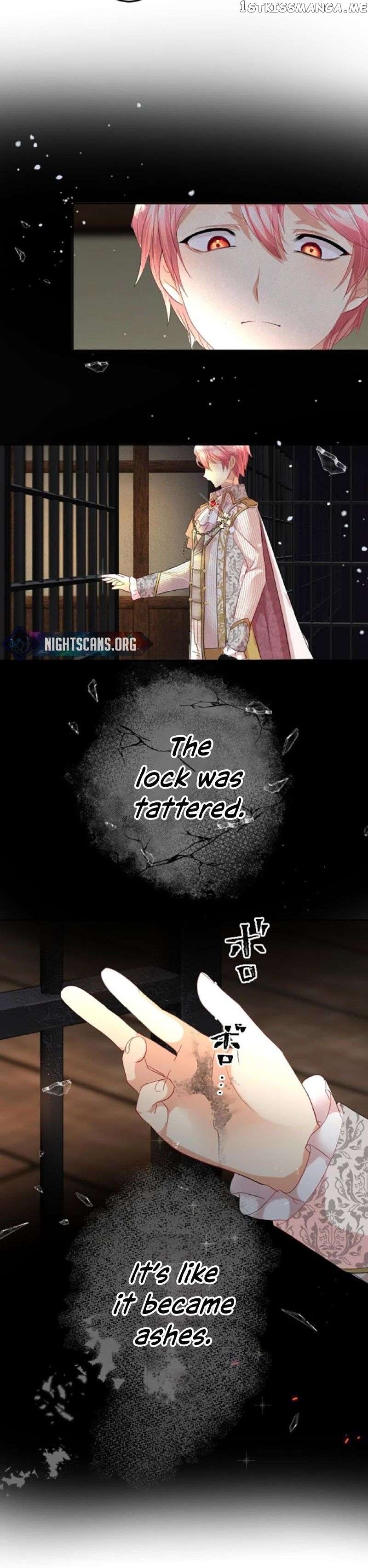 The Precious Girl Does Not Shed Tears Chapter 15 page 3