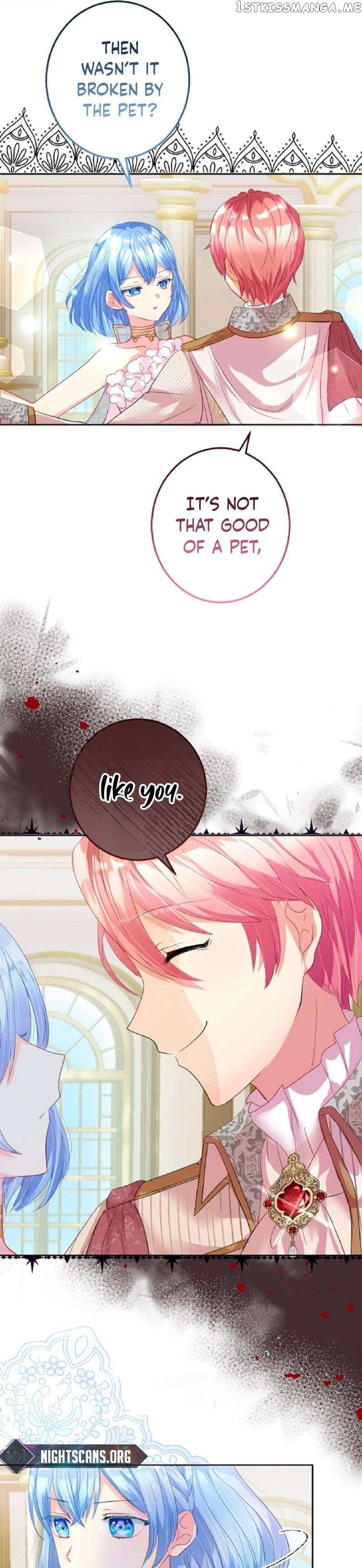 The Precious Girl Does Not Shed Tears Chapter 15 page 4