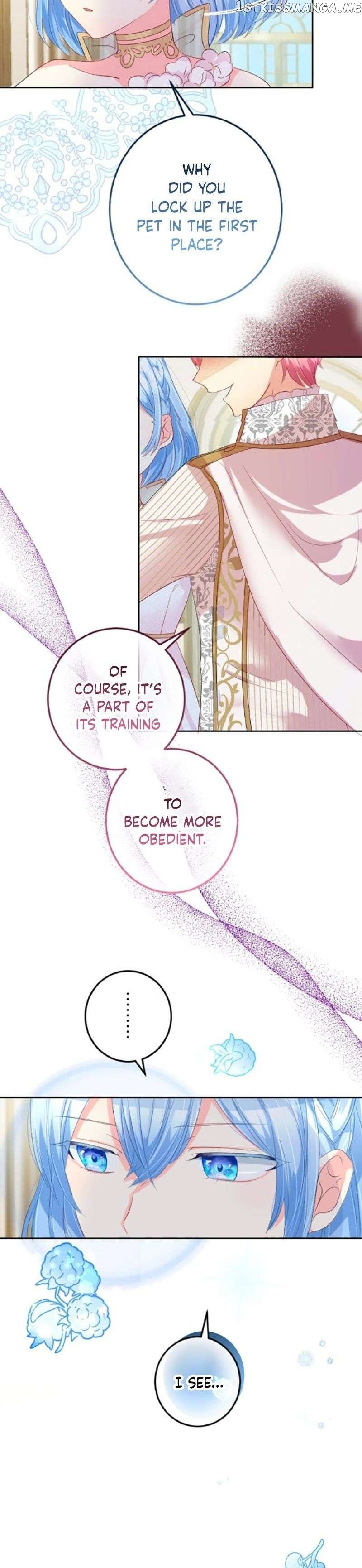 The Precious Girl Does Not Shed Tears Chapter 15 page 5