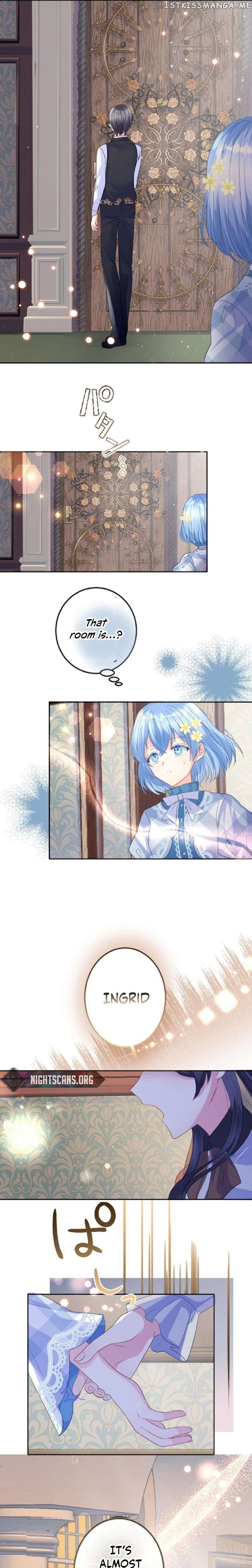 The Precious Girl Does Not Shed Tears Chapter 19 page 9