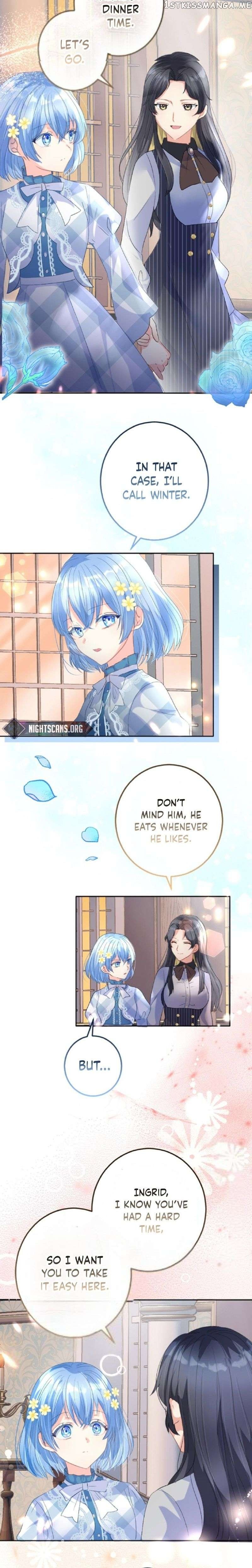The Precious Girl Does Not Shed Tears Chapter 19 page 10