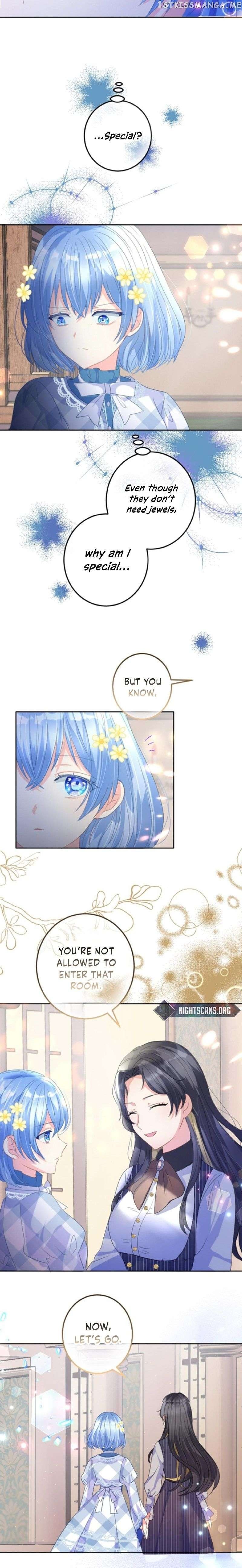 The Precious Girl Does Not Shed Tears Chapter 19 page 12